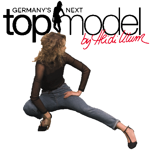 peace hello Sticker by ProSiebenSat.1