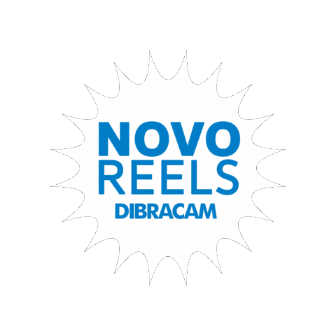 Reels Empresa Sticker by Dibracam