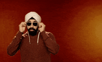 sup flirting GIF