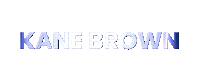 Kanebrown Americanmusicawards Sticker by AMAs