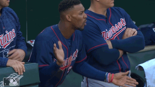 Byron Let GIF by MLB