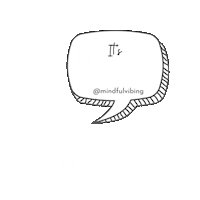 Mental Health Brain Sticker by Mindful Vibing