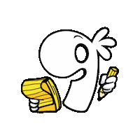 Paulchen Sticker by Paulberger