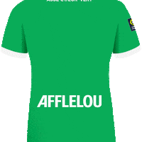 Shirt Wesley Sticker by AS Saint-Étienne