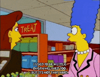 marge simpson GIF