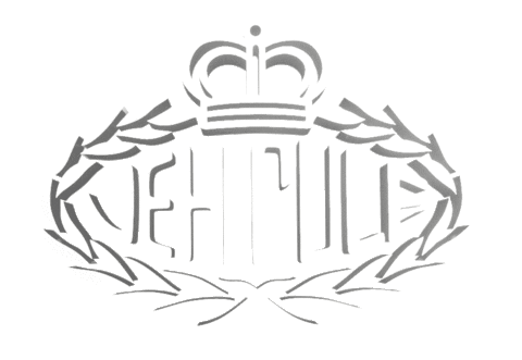 Crest Sticker by Véhicule