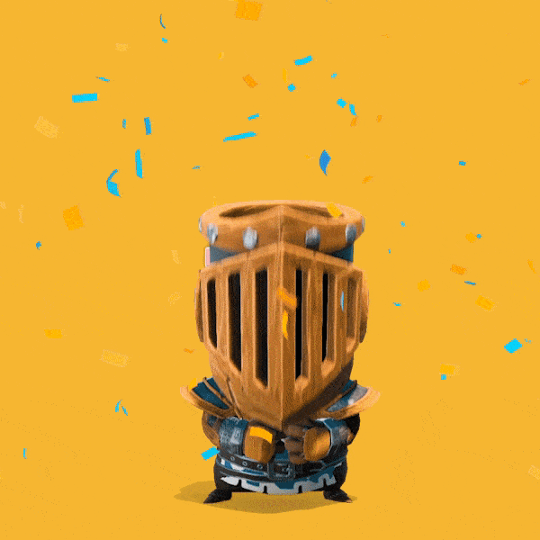 Excited Happy Birthday GIF by Exalted Studio