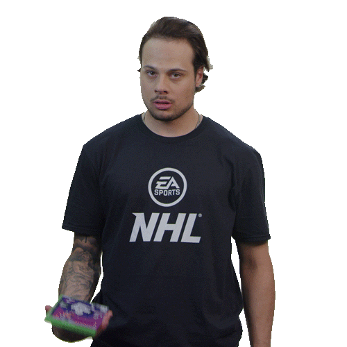 Toronto Maple Leafs No Sticker by EASPORTSNHL
