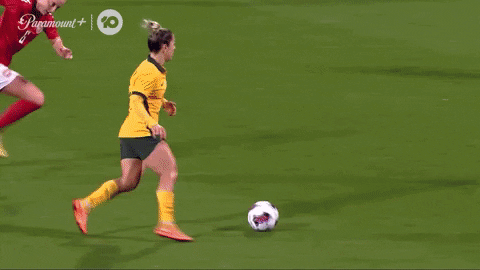 Katrina Gorry Sport GIF by Football Australia