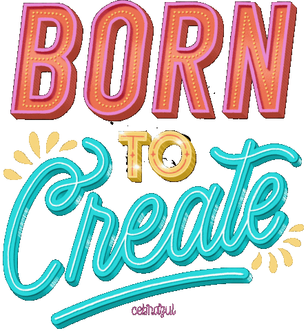 Art Create Sticker by cebrazul