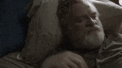 season 1 sleeping GIF by Mr. Mercedes