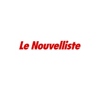News Media Sticker by Le Nouvelliste