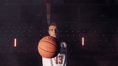 Santa Clara University Go Broncos GIF by Santa Clara Broncos