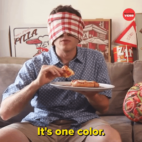 Pizza Dinner GIF by BuzzFeed