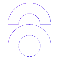 agorifyab logo purple event event organizer Sticker