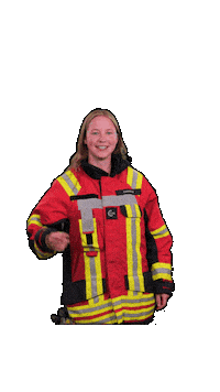 Firefighter Bomberos Sticker by WEBER RESCUE SYSTEMS