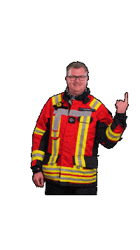 Firefighter Bomberos Sticker by WEBER RESCUE SYSTEMS