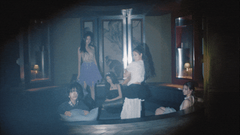 Meow Droptop GIF by MEOVV