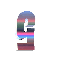 3D Math Sticker by Vince Mckelvie