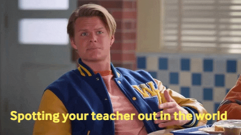 Real World Teacher GIF by ABC Network