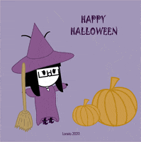 Happy Halloween GIF