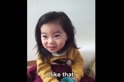 Korea Yes GIF