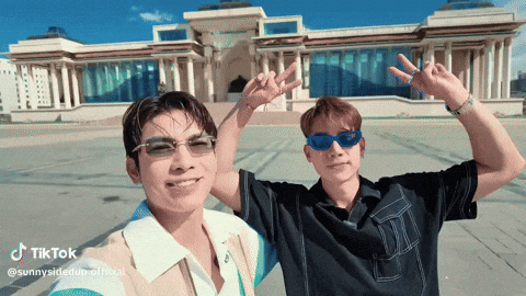 Mewsuppasit Love GIF
