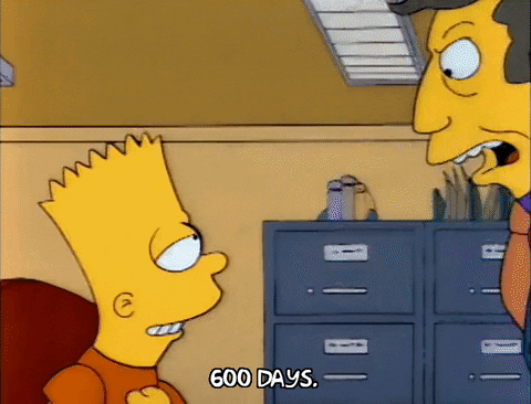 Season 3 Smiling GIF by The Simpsons
