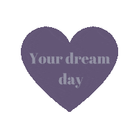 kellyhcelebrant wedding day dream wedding dream day kelly hawes Sticker