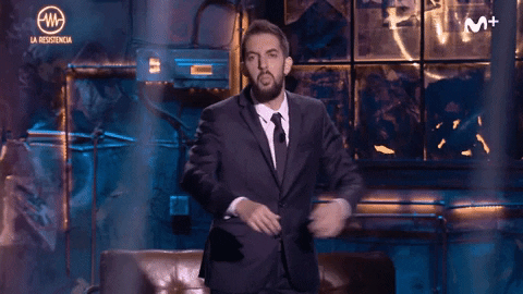 david broncano dab GIF by Movistar+