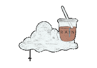 Ice Cream Summer Sticker by Rainuae