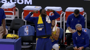 Regular Season Sport GIF by NBA
