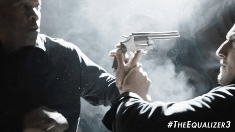 Denzel Washington GIF by Sony Pictures