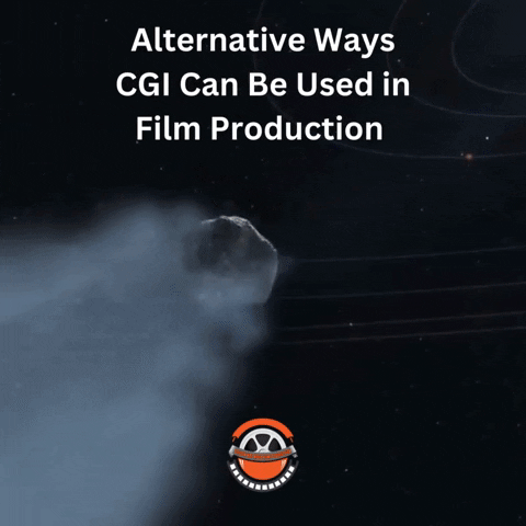 Visual Effects Cgi GIF by Golden Way Media Films