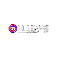 MaMAMusicConvention mama mama2025 mama25 Sticker