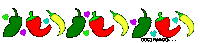 Cocinando hot pepper chili picante Sticker