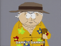 GIF by South Park 