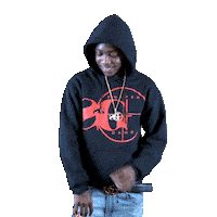 Kodak Black Twirl Sticker by 22Gz