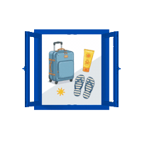 Tatil Sticker by Egepen Deceuninck