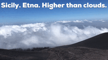 Clouds Mountain GIF by world-weather.ru