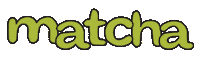 Green Tea Coffee Sticker by irlrubyph