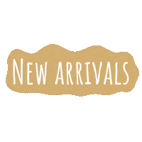 Neu New Arrivals Sticker by dreams4kids