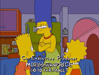 speaking homer simpson GIF