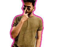 Elvish Yadav Sticker