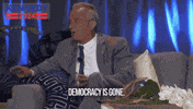 Angry Panic GIF by Team Kennedy