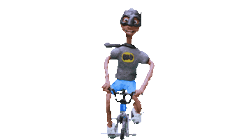 Stop Motion Animation Sticker by stupid_clay