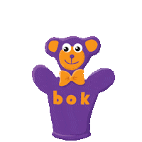 Bear Love Sticker by The Wiggles