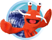 Dance Wiggle Sticker by Aquarium of the Pacific