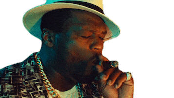 Fifty Cent Sticker by 50 Cent