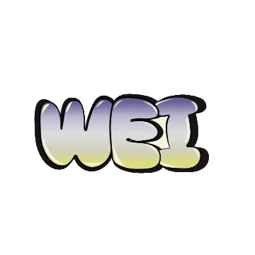 AdelineWong_ giphyupload wei 下課十分鐘 Sticker